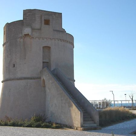 Casa Vacanze Il Sorriso Di Emi Torre Suda Esterno foto