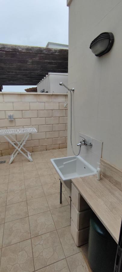 Casa Vacanze Il Sorriso Di Emi Torre Suda Esterno foto