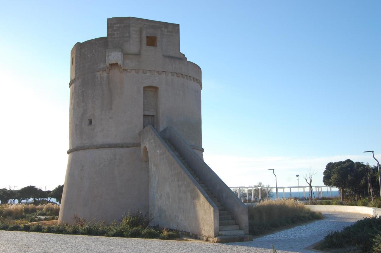 Casa Vacanze Il Sorriso Di Emi Torre Suda Esterno foto